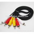 AV audio and video cables
